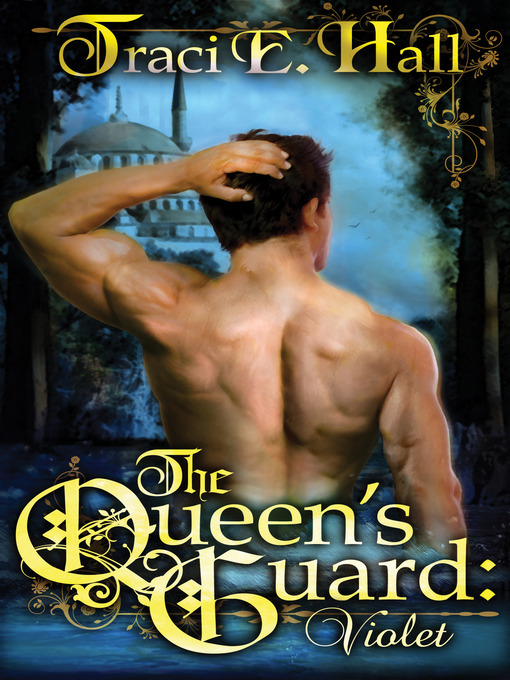 Cover image for Violet